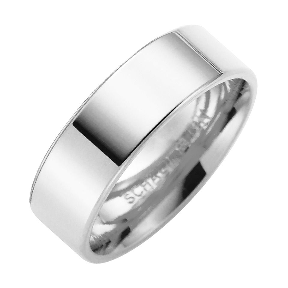 F&ouml;rlovningsring Palladium 6mm, 71