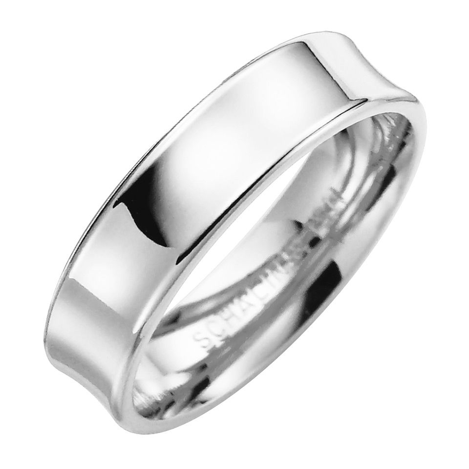 F&ouml;rlovningsring Palladium 5mm, 71