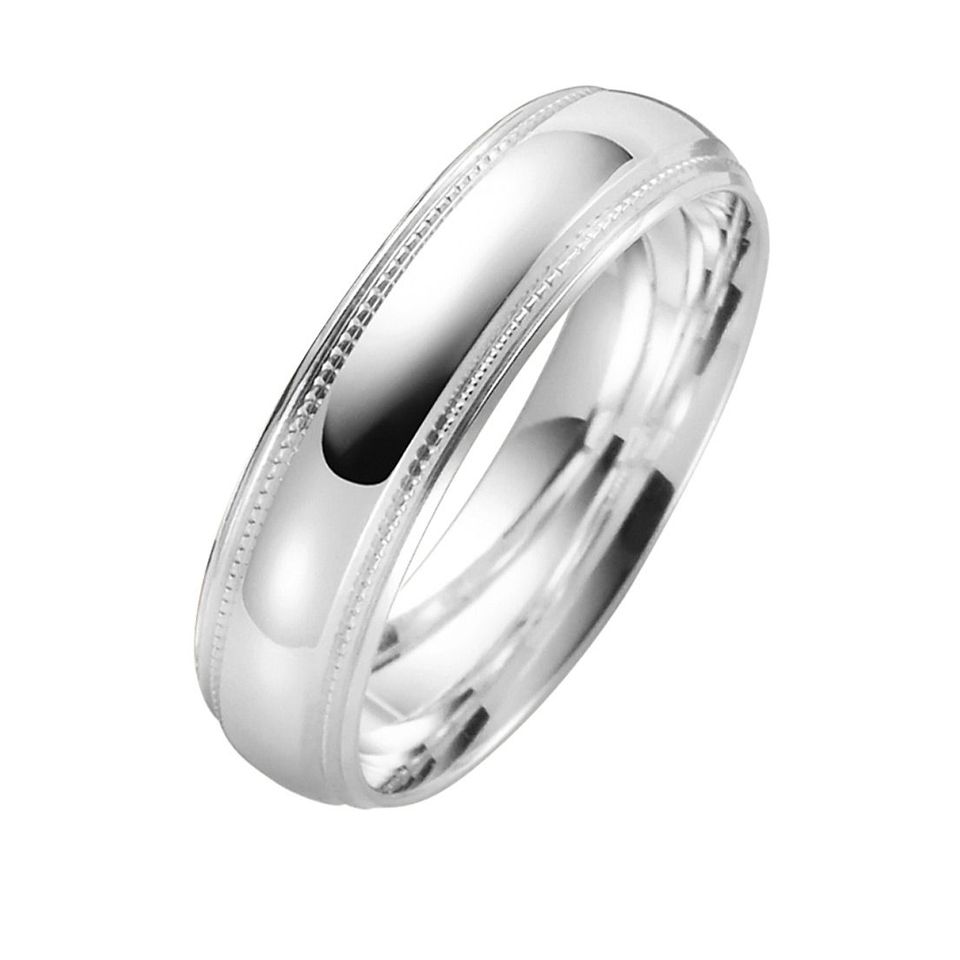 F&ouml;rlovningsring Palladium 5mm, 44