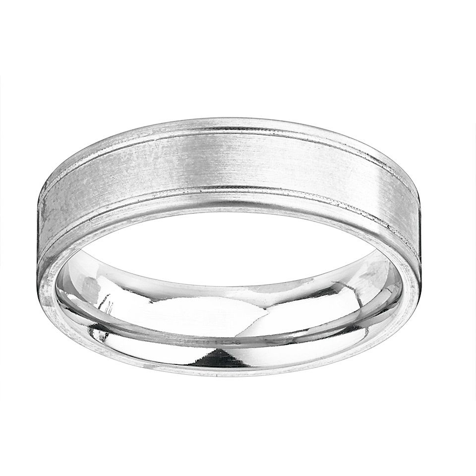 Ring i Titan 6mm, 69
