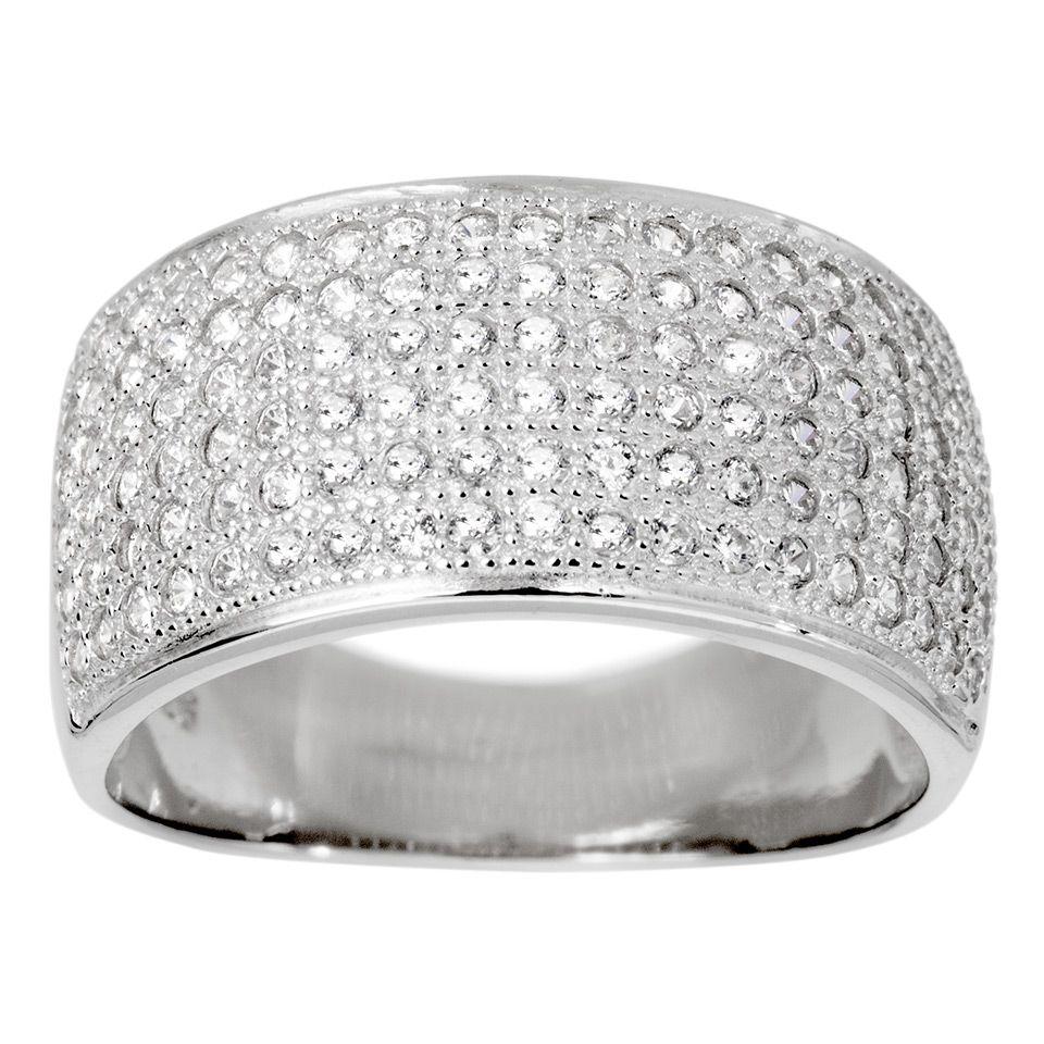 Ring i äkta silver, 18