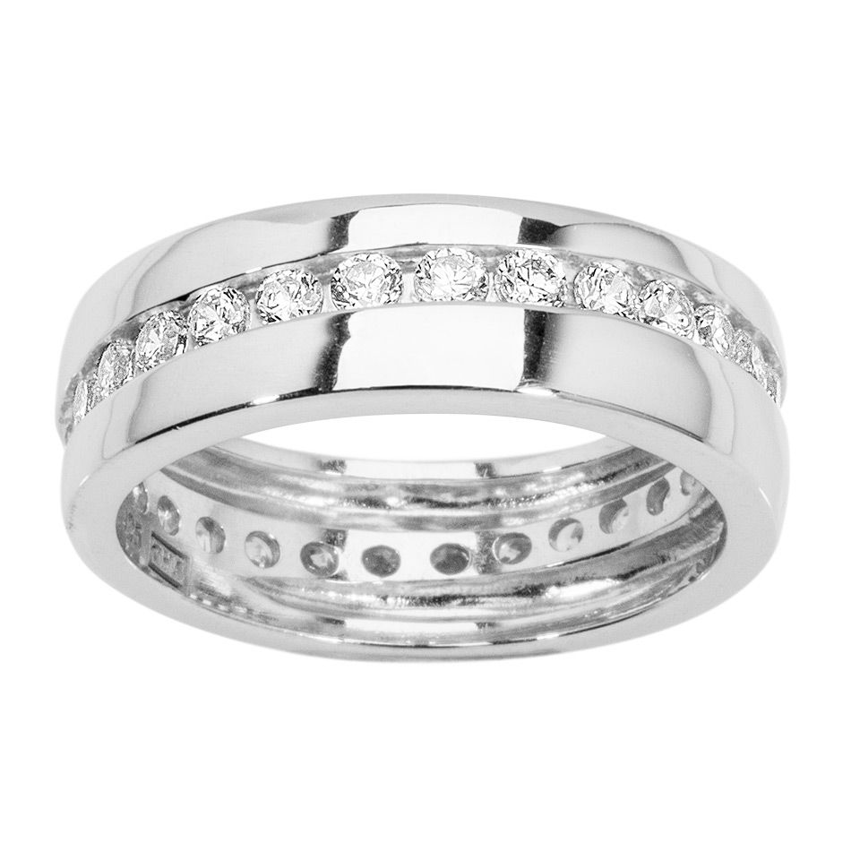 Ring i äkta silver, 17.0 193314