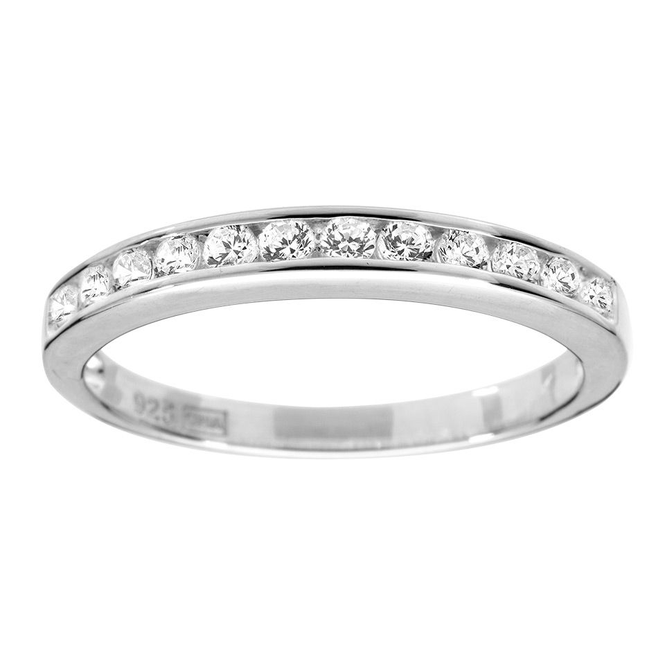 Ring i äkta silver, 19.0 194031