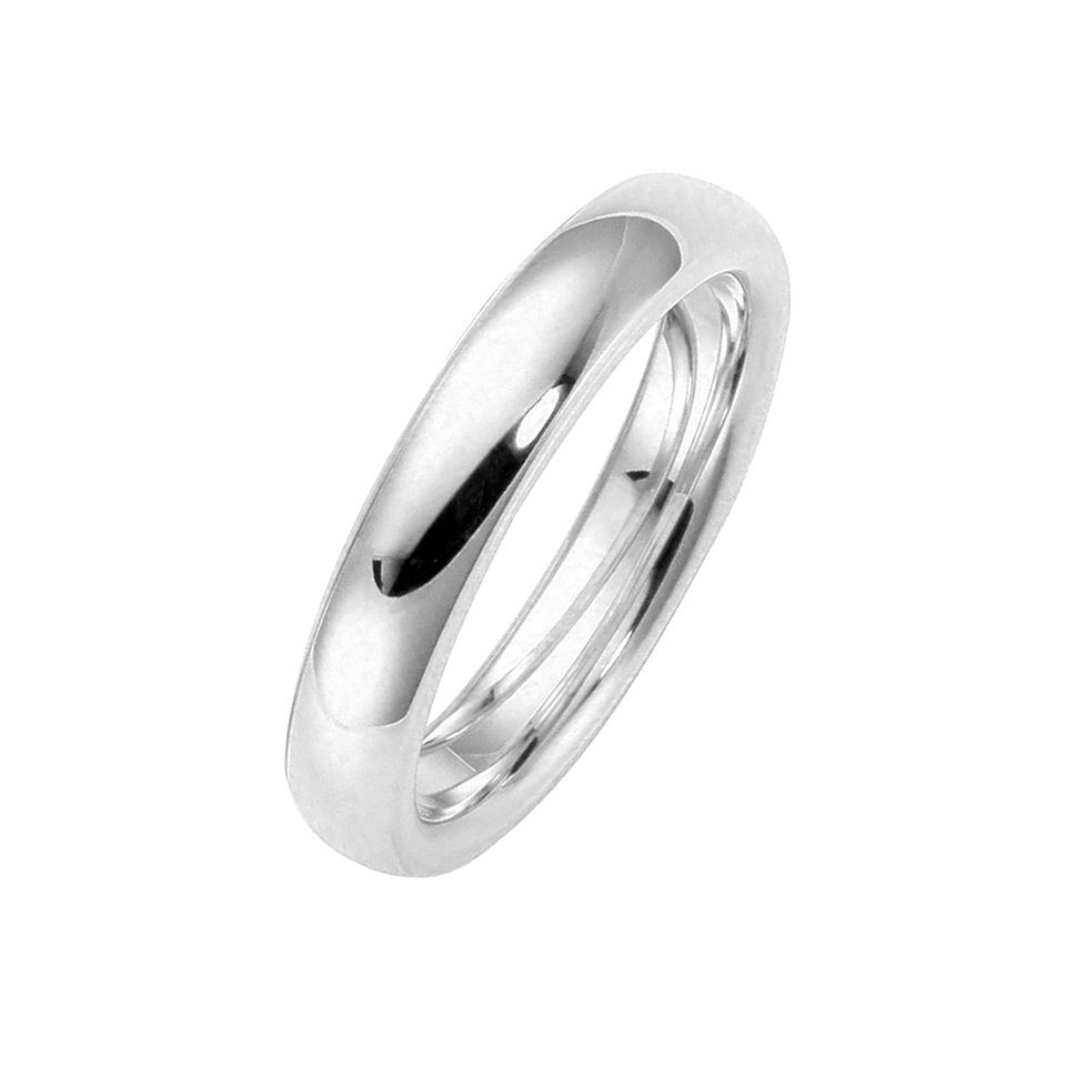 Förlovningsring i äkta silver 3mm, 65