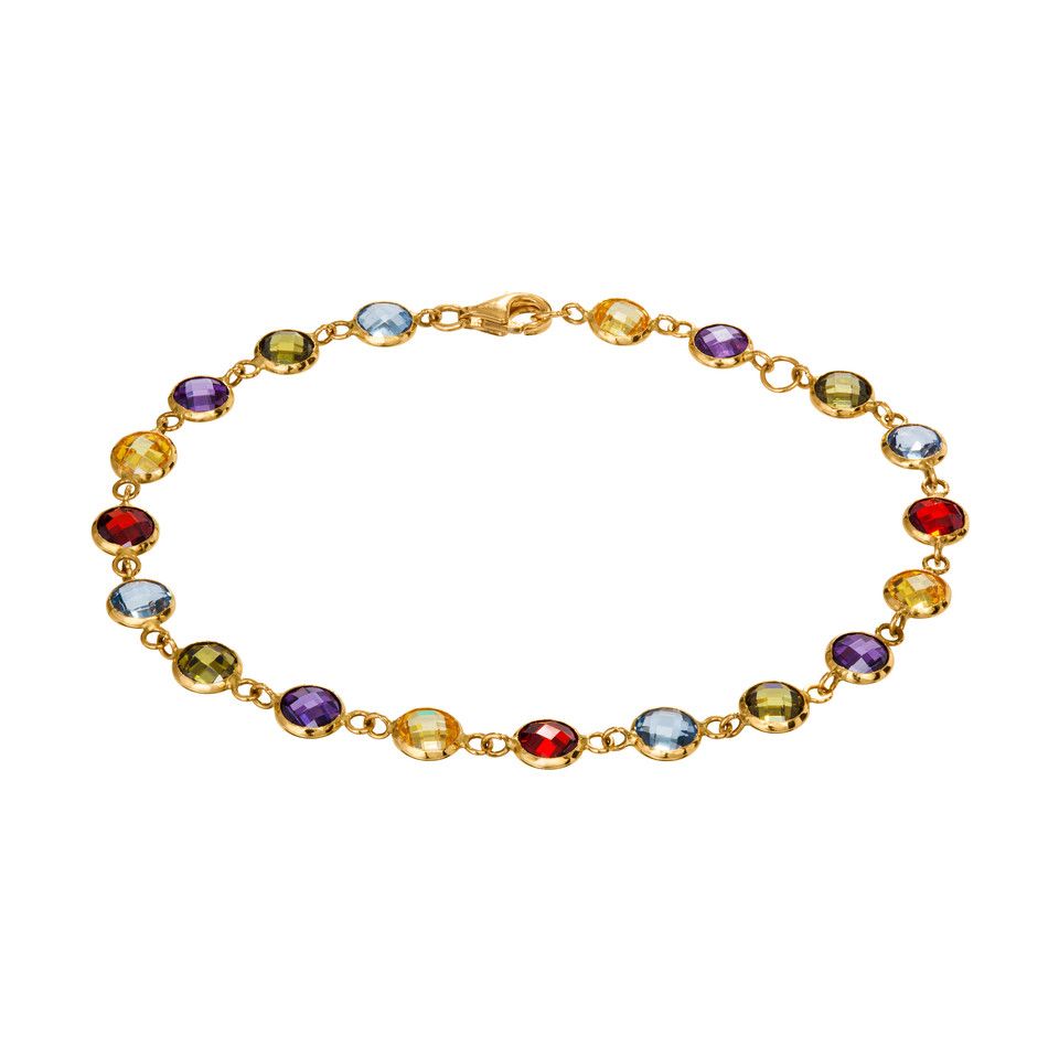 Armband i 18K guld 195785