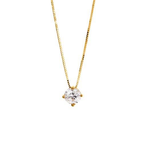Halsband i 18K guld