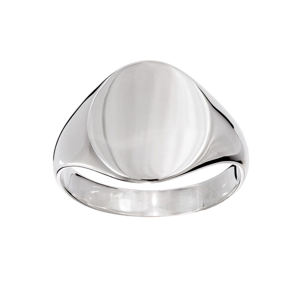 Ring i äkta silver, 22.0