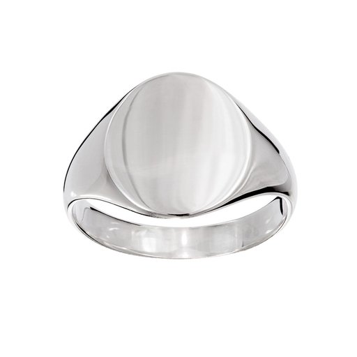 Ring i äkta silver, 16.0