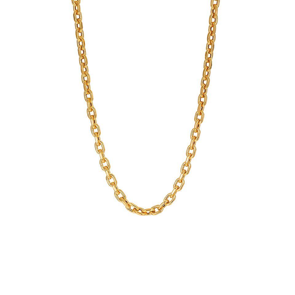 Halsband i 18K guld