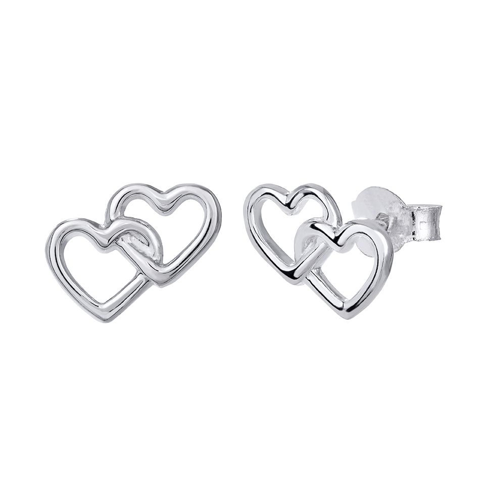 Örhängen i äkta silver 196082