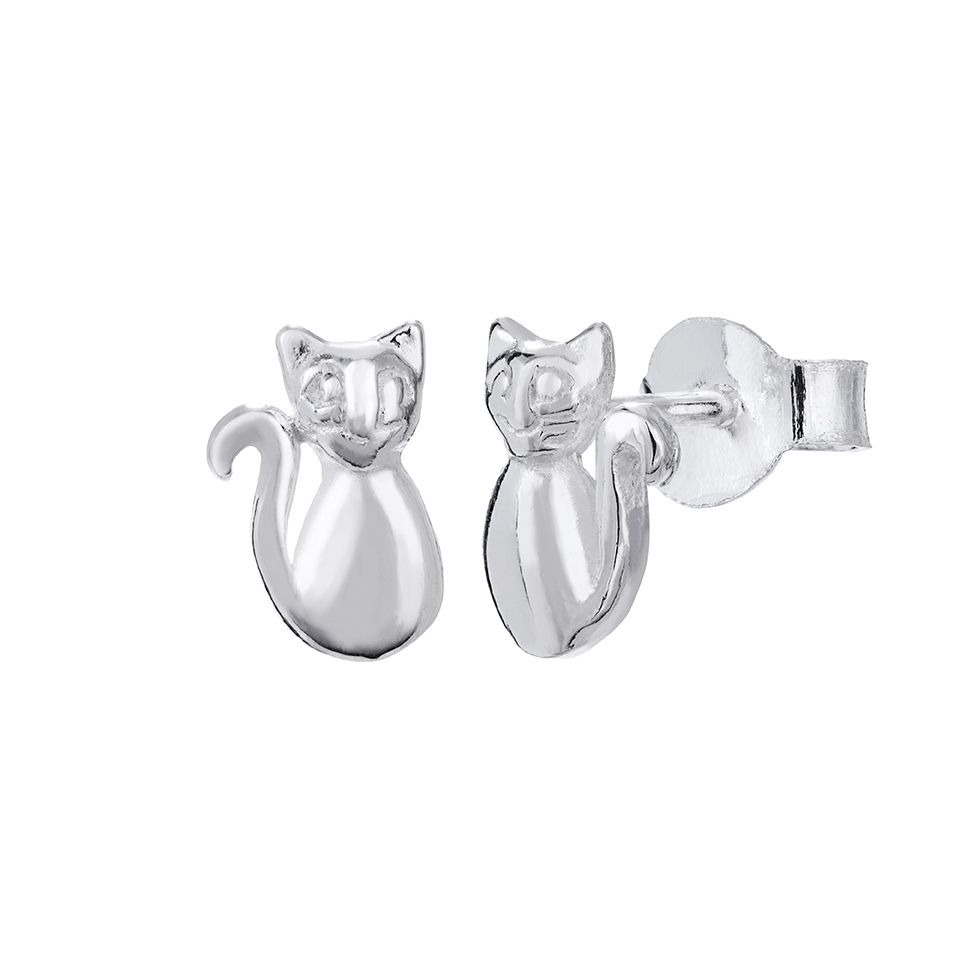 Örhängen i äkta silver 196083