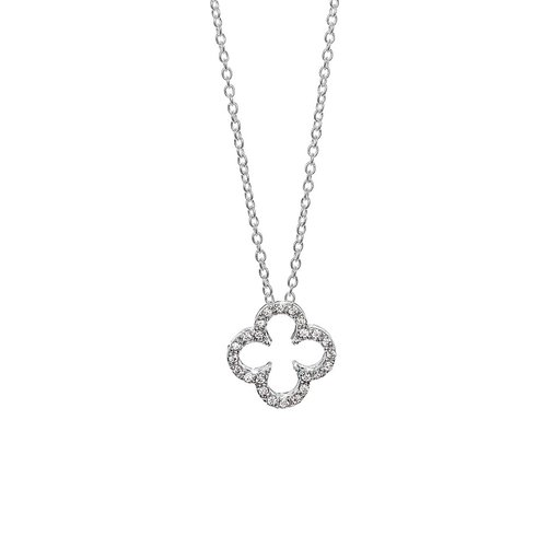 Halsband i äkta silver
