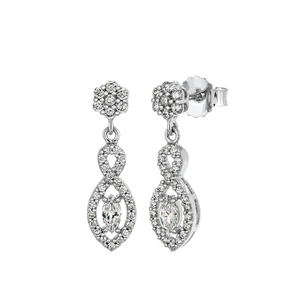 Örhängen i äkta silver 196179