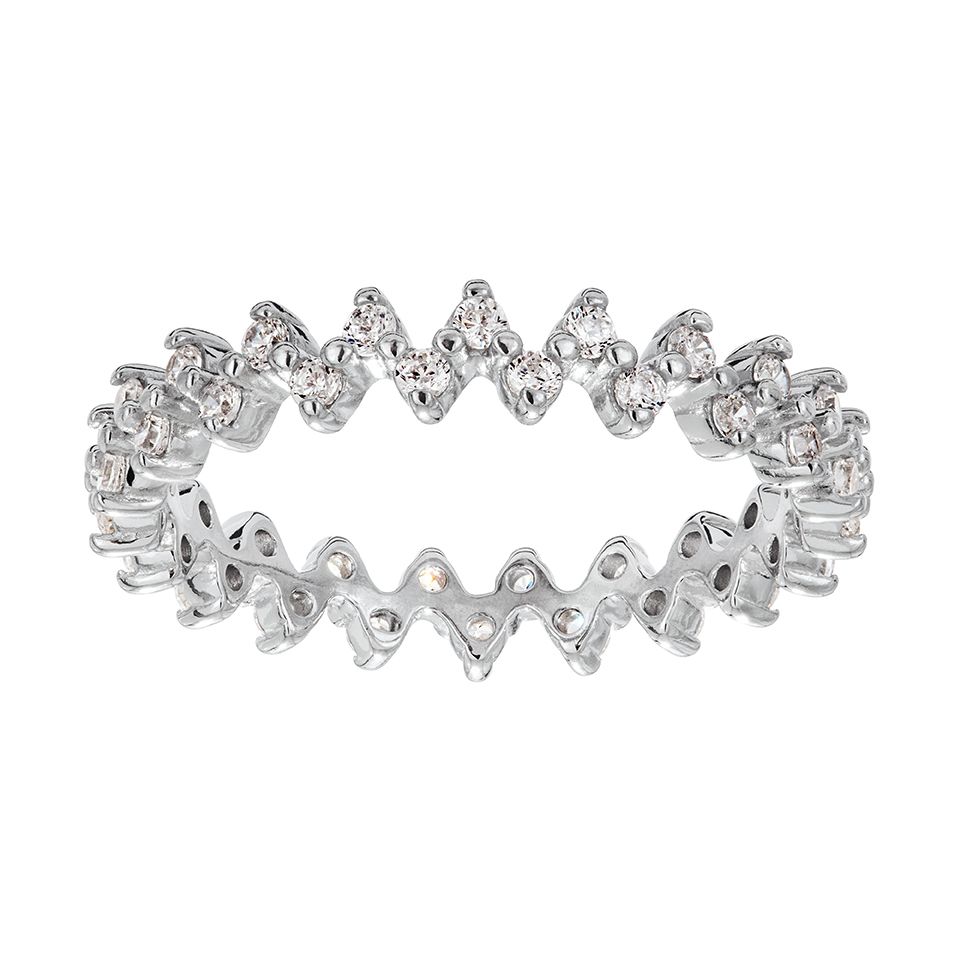 Ring i äkta silver, 16.0 196181