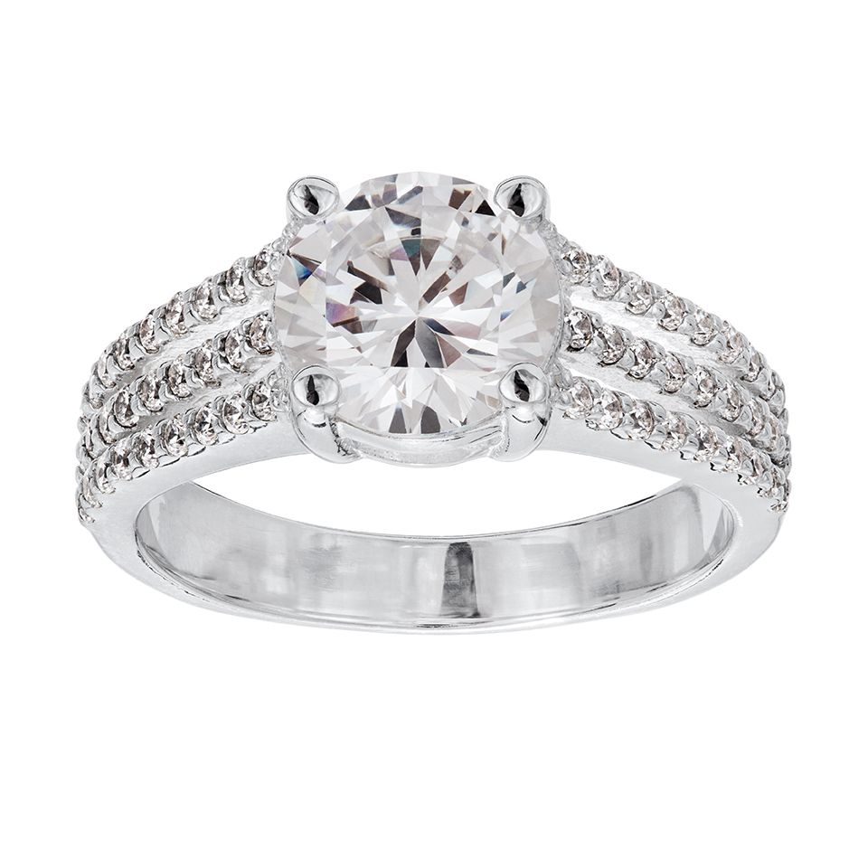 Ring i äkta silver, 17.0 196311