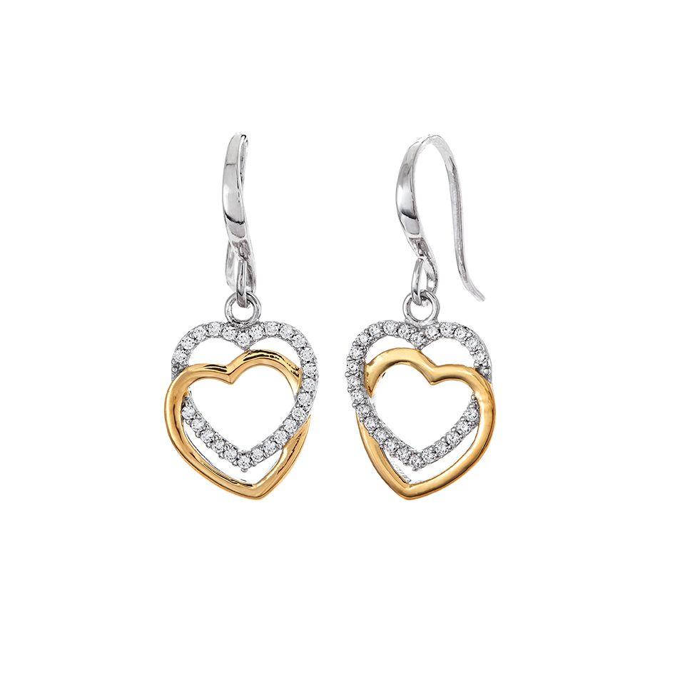 Örhängen i äkta silver 196329