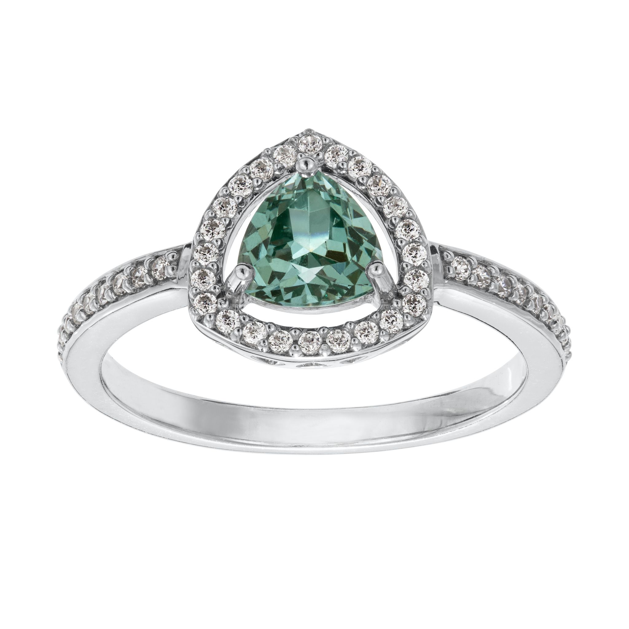 Ring i äkta silver, 19.0 196333