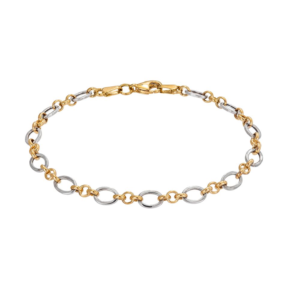 Armband i 18K guld