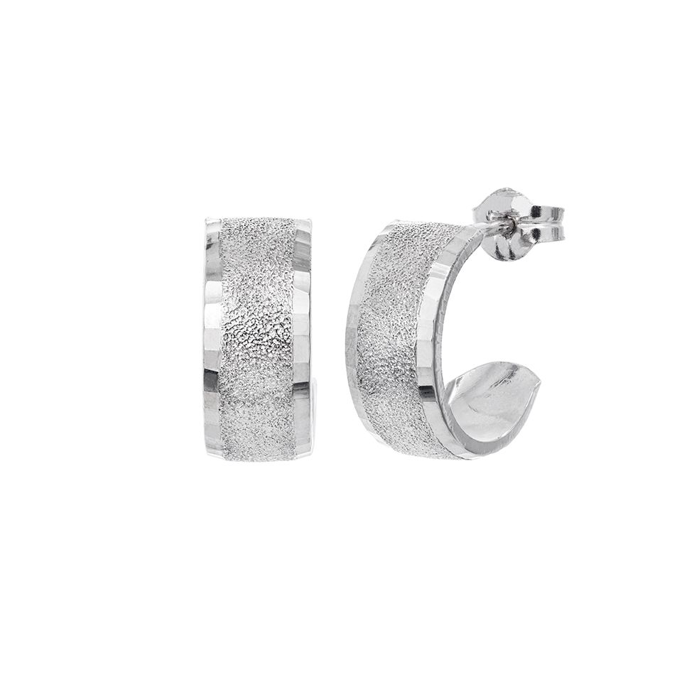 Örhängen i 18K guld 196485