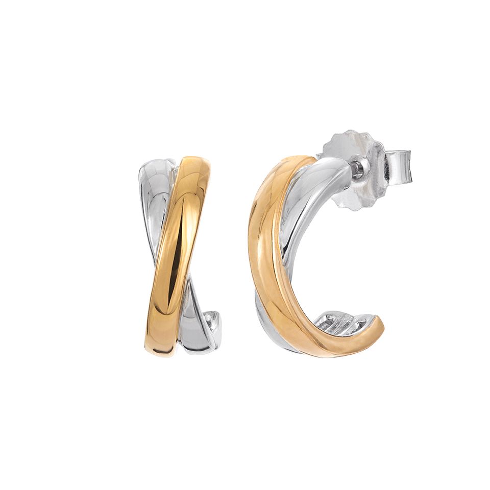 Örhängen i äkta silver 196420