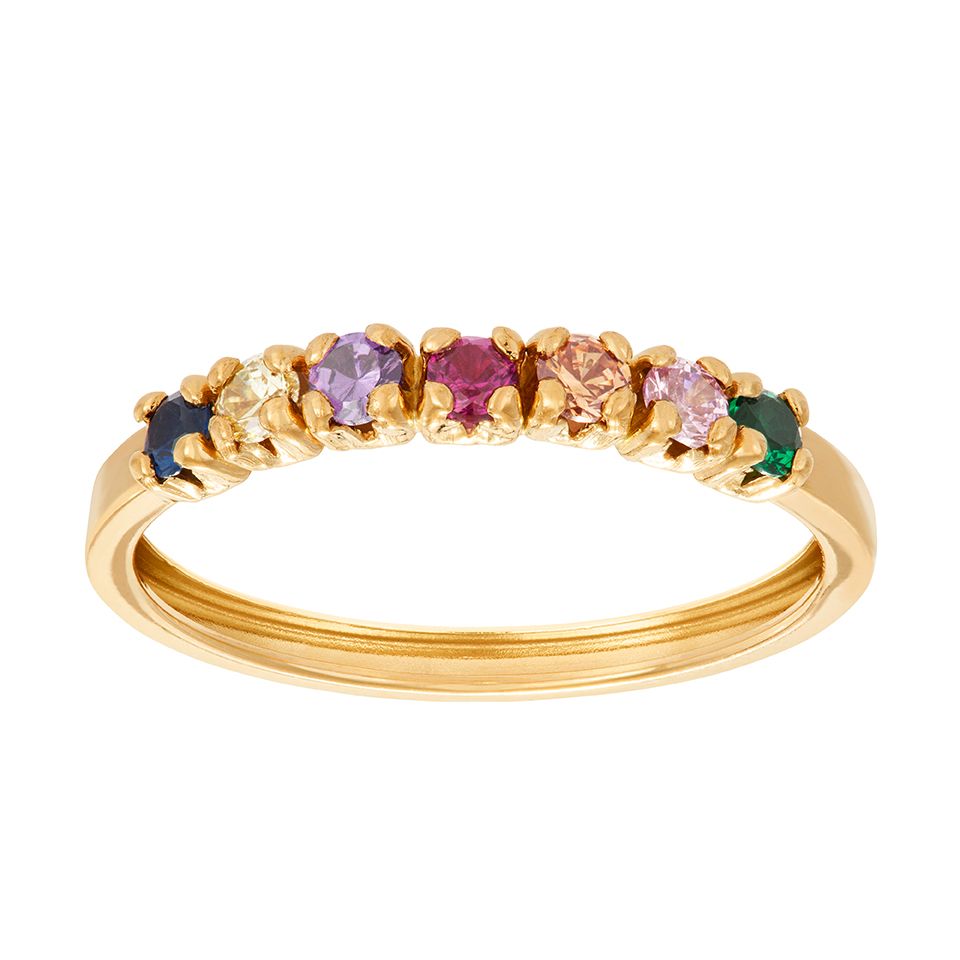 Ring i 18K guld, 16.5