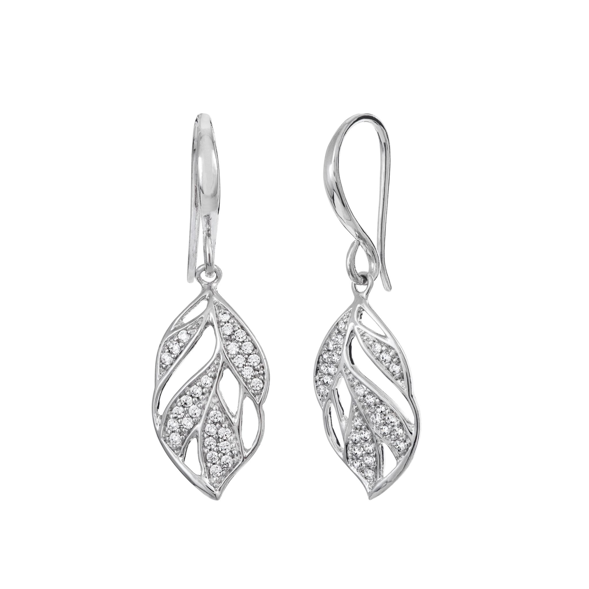 Örhängen i äkta silver 196547