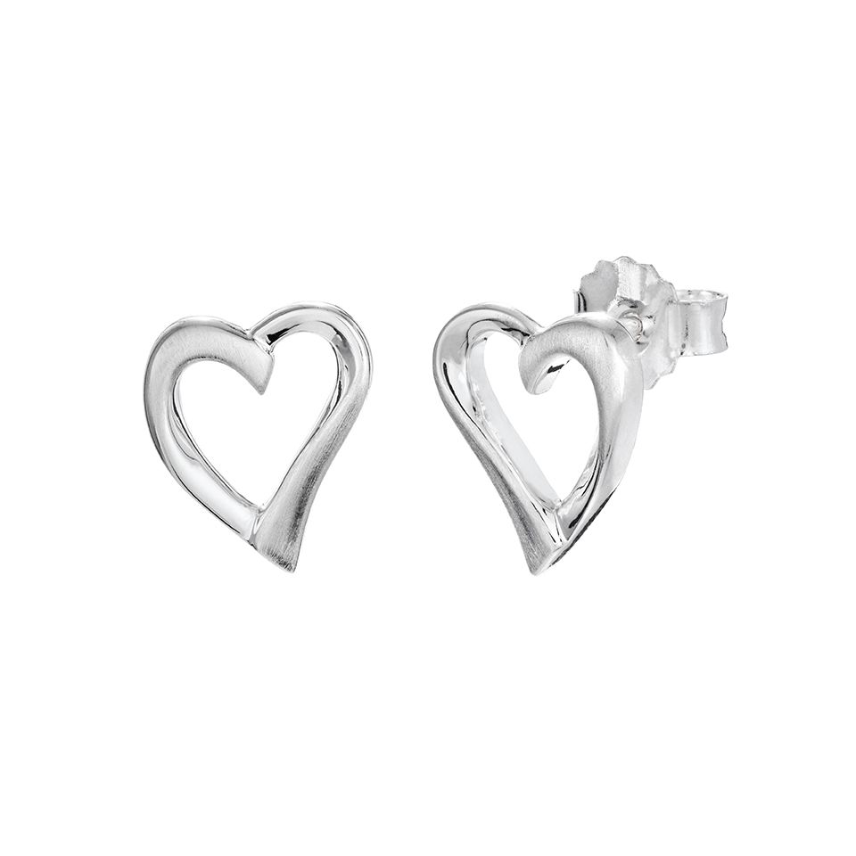 Örhängen i äkta silver 196622