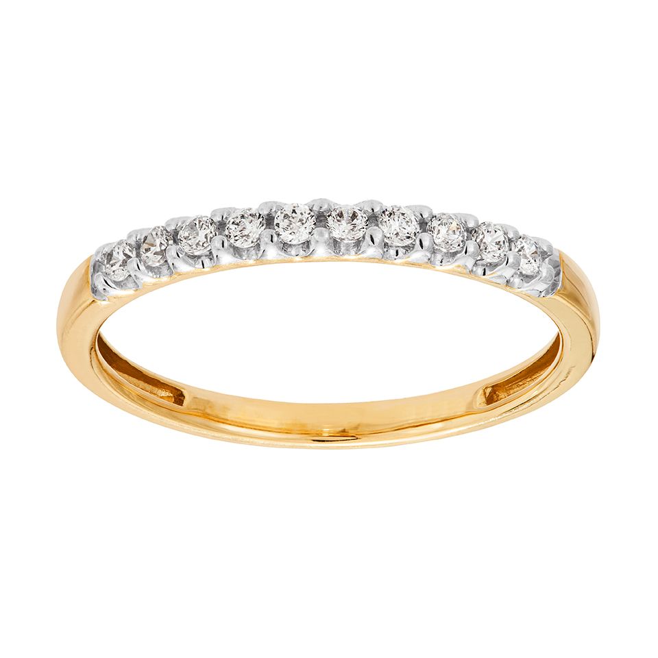 Ring i 18K guld, 18.0