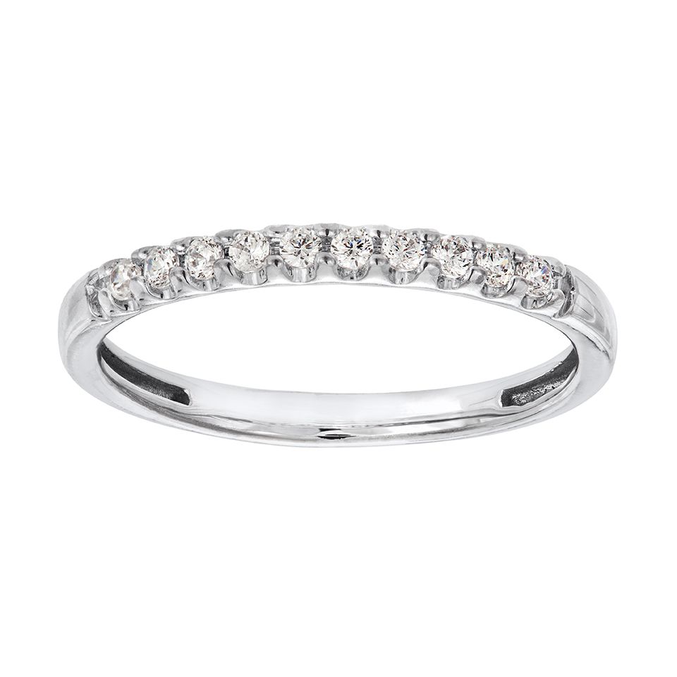 Ring i 18K guld, 17.0