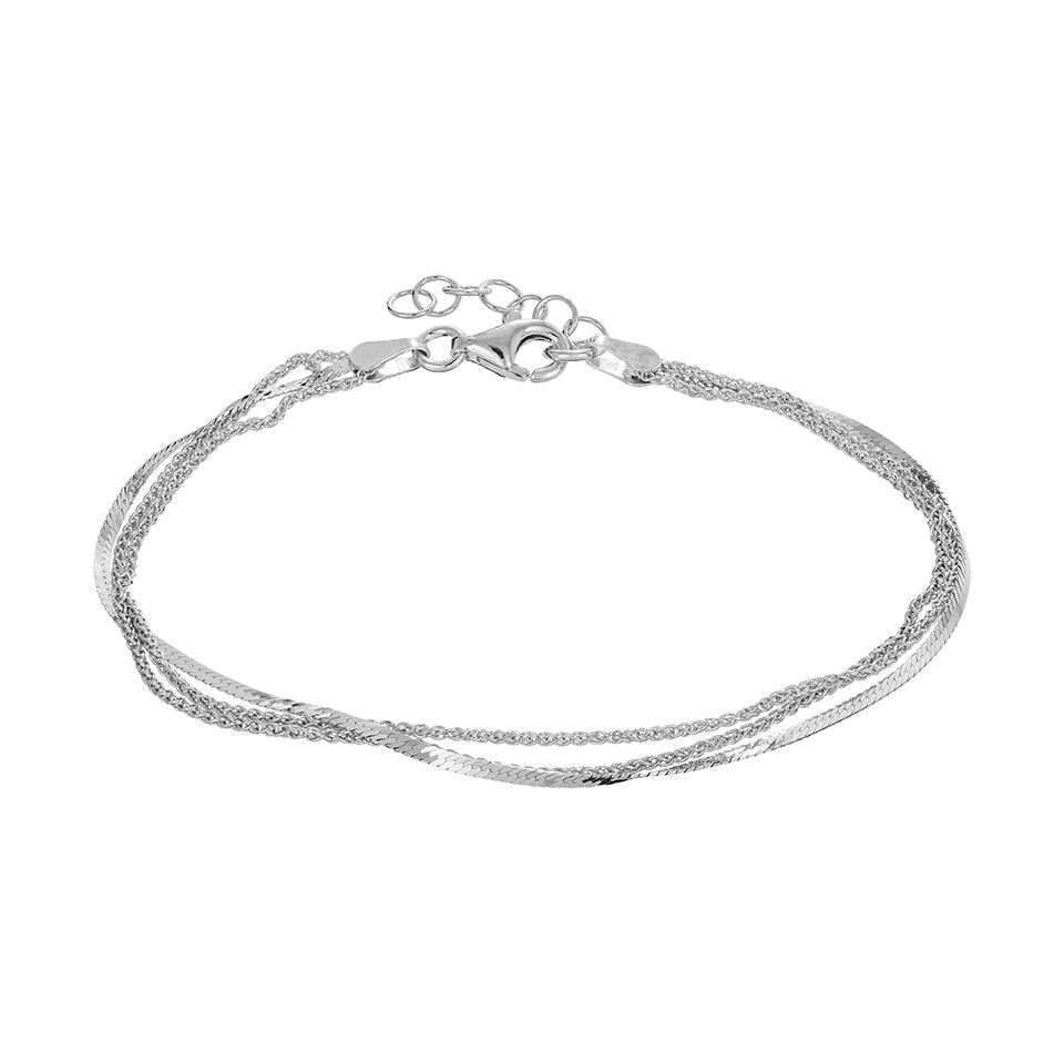 Armband  i äkta silver