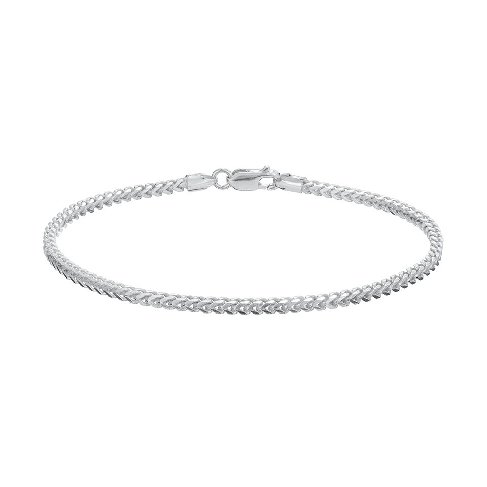 Armband  i äkta silver