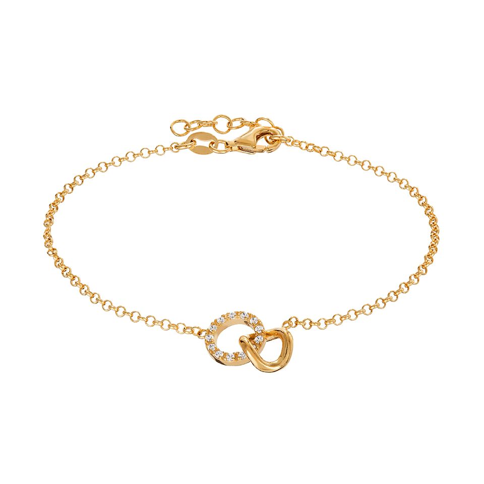 Armband  i äkta silver