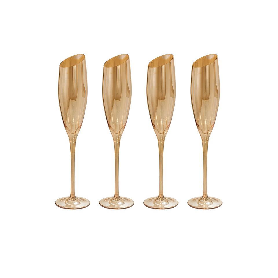 Champagneglas