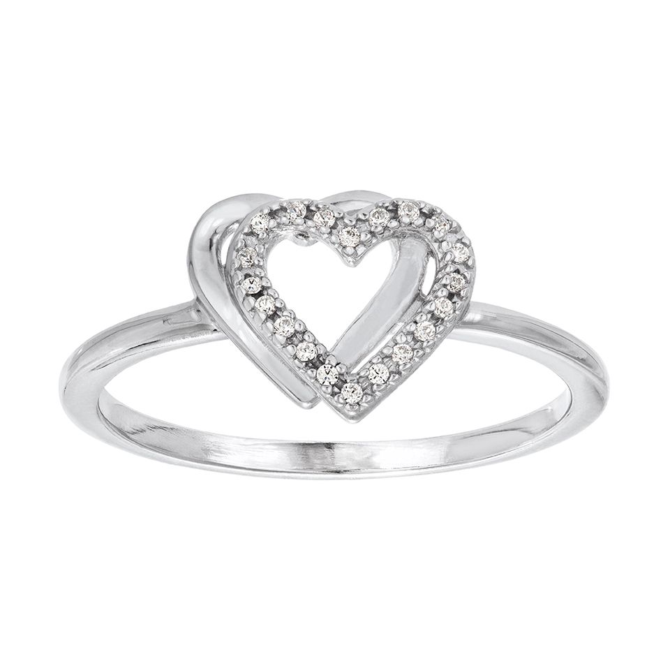 Ring i &auml;kta silver, 17.0