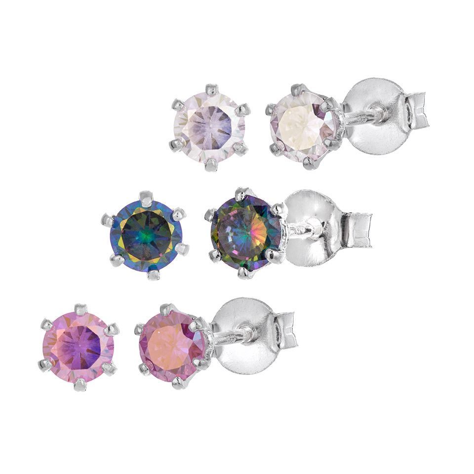 Örhängen i äkta silver 196819