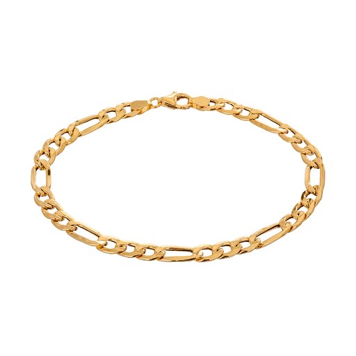 Armband i 18K guld 19cm