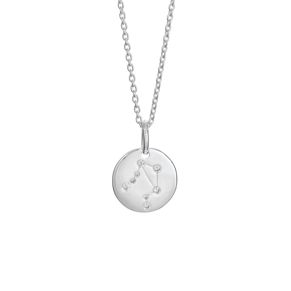 Halsband i äkta silver 197004