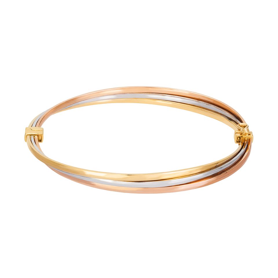 Armring i 18K guld