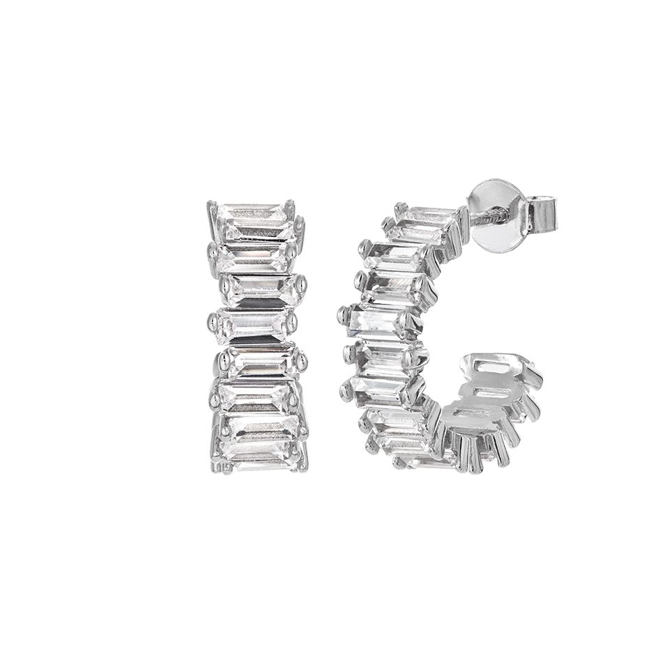 Örhängen i äkta silver 197040