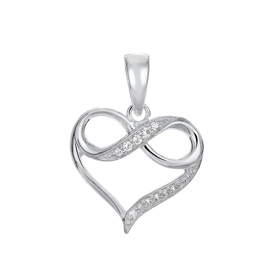 Hängsmycke i äkta silver