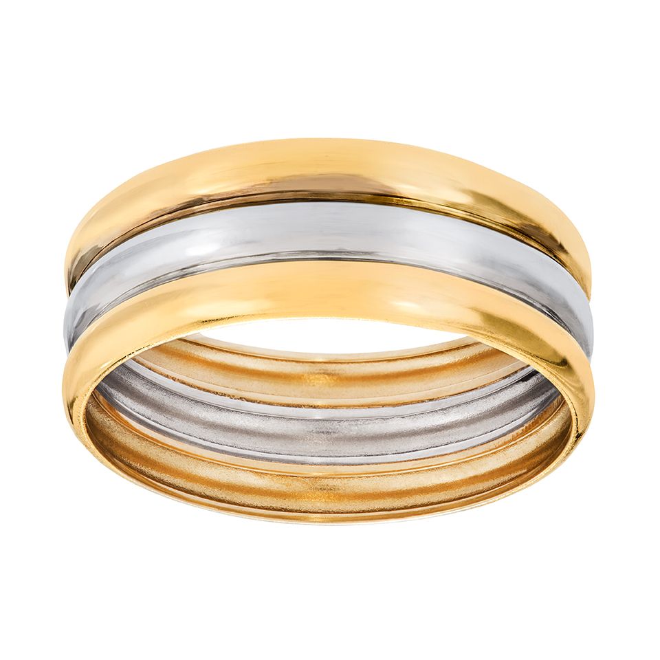 Ring i 18K guld, 15.0