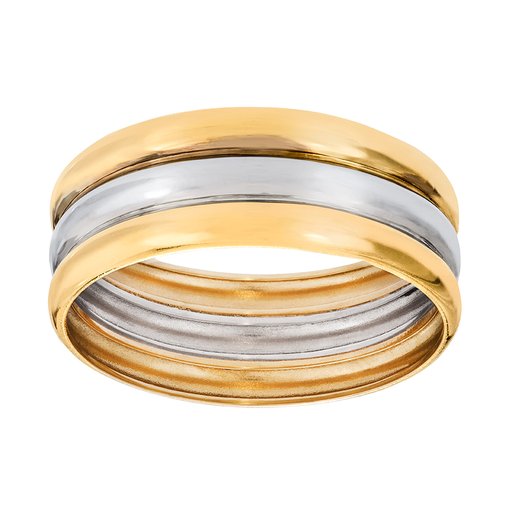 Ring i 18K guld, 15.0