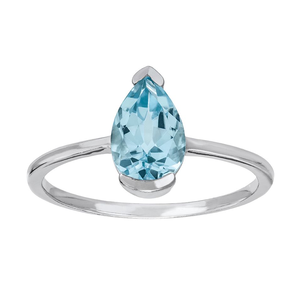 Ring i &auml;kta silver, 18.0