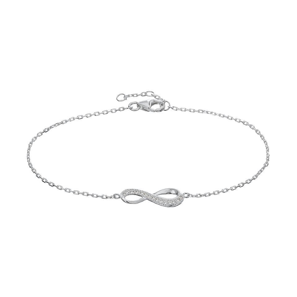 Armband i äkta silver 197510