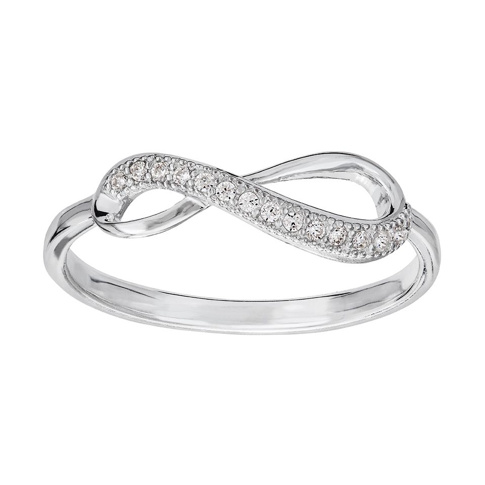 Ring i äkta silver, 18.0 197513