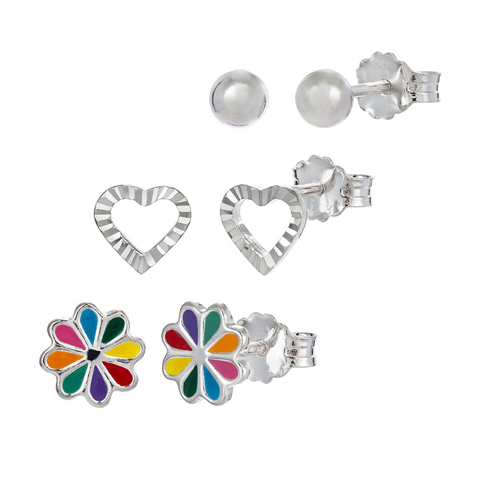 &Ouml;rh&auml;ngen i &auml;kta silver