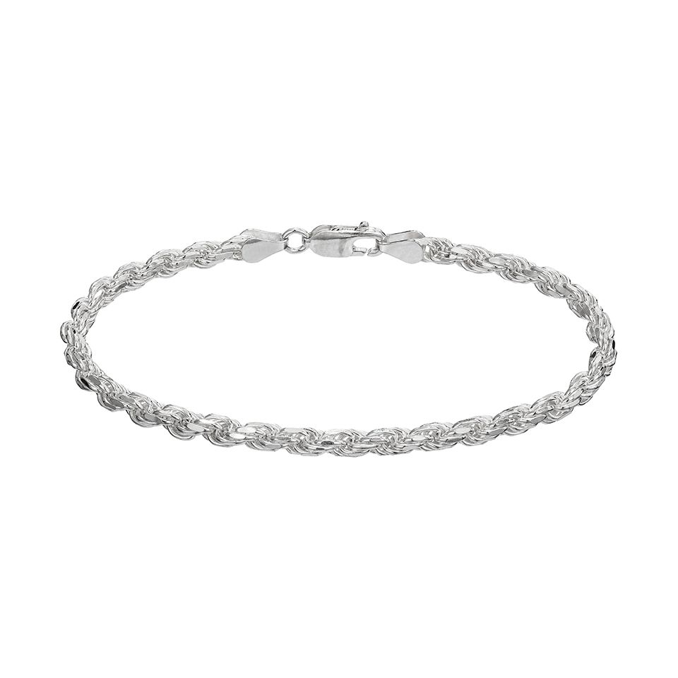 Armband i äkta silver