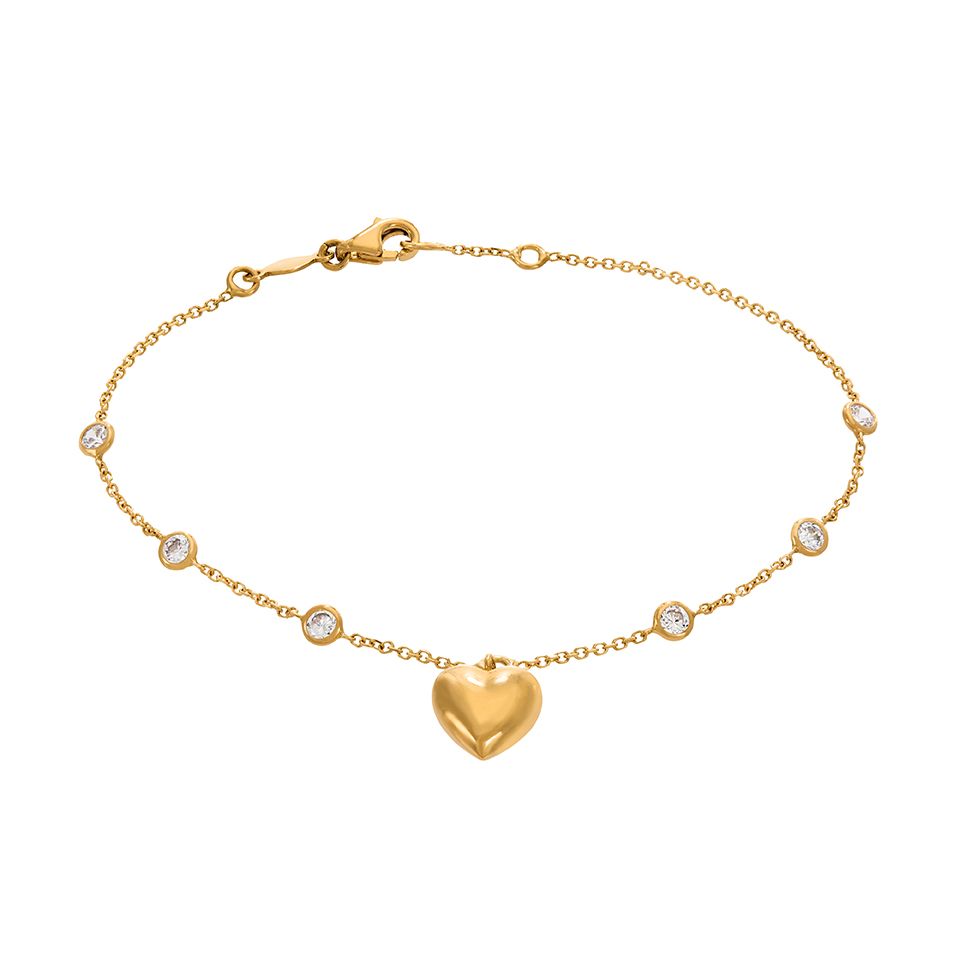 Armband i 18K guld