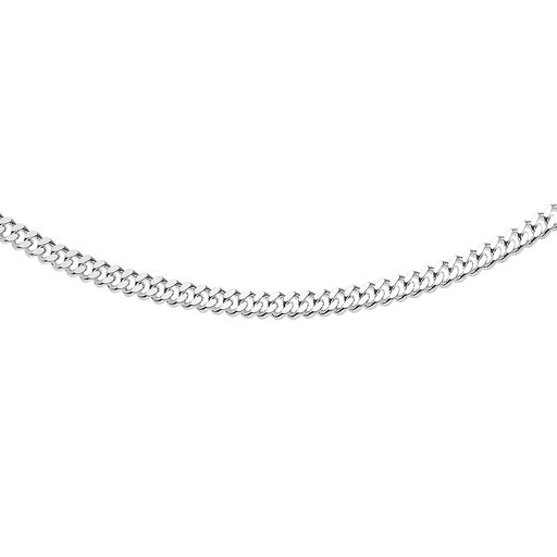 Halsband i äkta silver