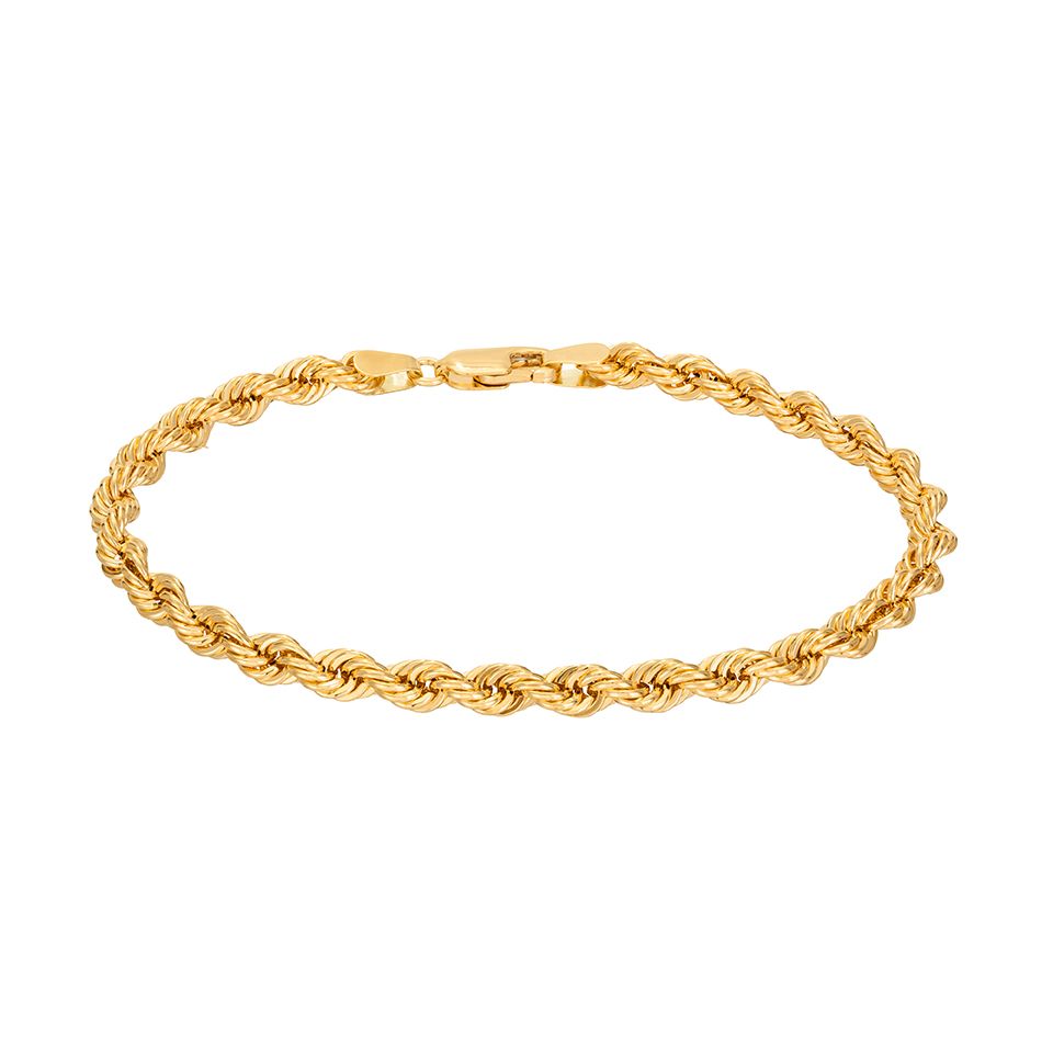 Armband i 18K guld 21cm